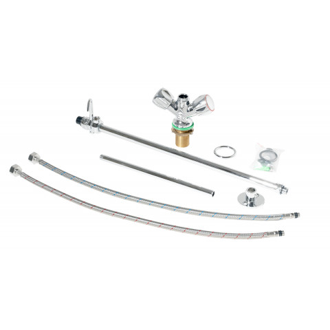 GAMMO pre-rinse hand shower with tap