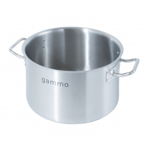 GAMMO casserole with Lid 11 liters 28x18cm