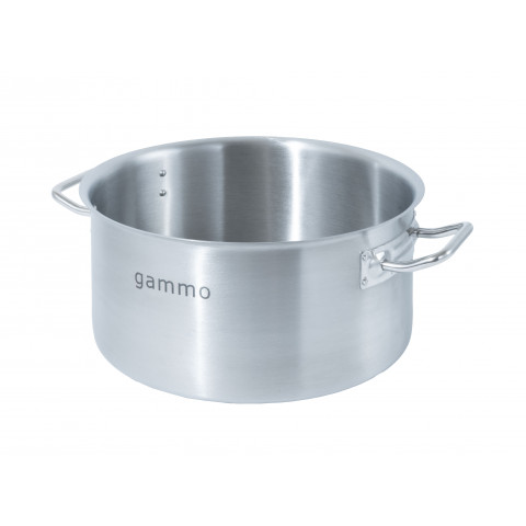 GAMMO casserole with Lid 12.9 liters 32x16cm