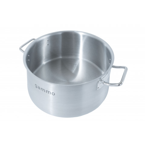 GAMMO casserole with Lid 12.9 liters 32x16cm