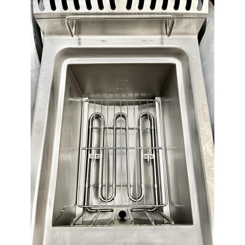 GAMMO electric fryer with drain tap 24 liters
