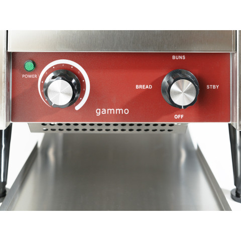 GAMMO conveyor toaster - 300 slices/hour