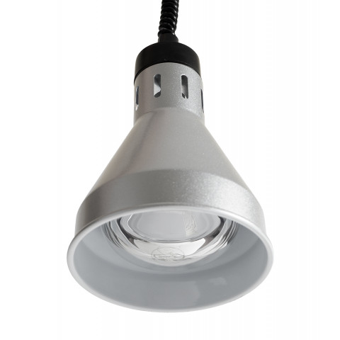 GAMMO warming lamp 18cm - silver