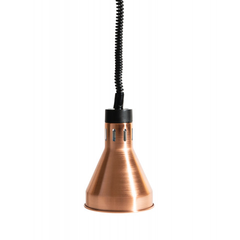 GAMMO warming lamp 18cm - bronze