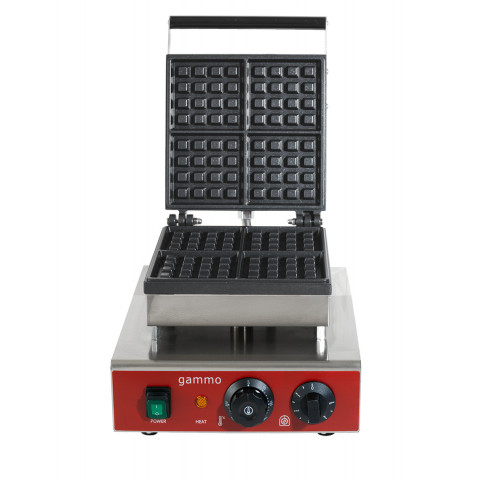 GAMMO Waffle maker - Belgian square