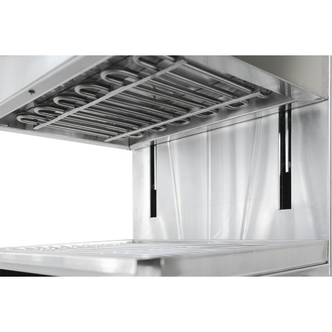GAMMO salamander broiler - 440x320mm