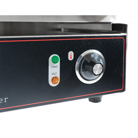 GAMMO salamander broiler - 440x320mm
