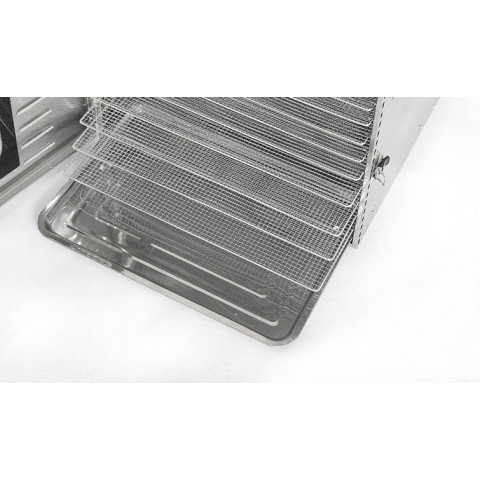 GAMMO food dryer - 12 shelves