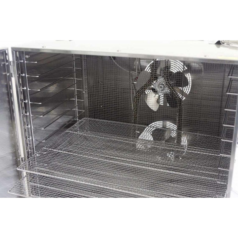 GAMMO food dryer - 16 shelves