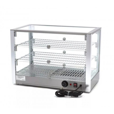 MAXIMA heated food display 115 liters