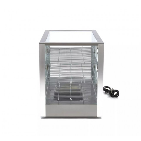 MAXIMA heated food display 115 liters