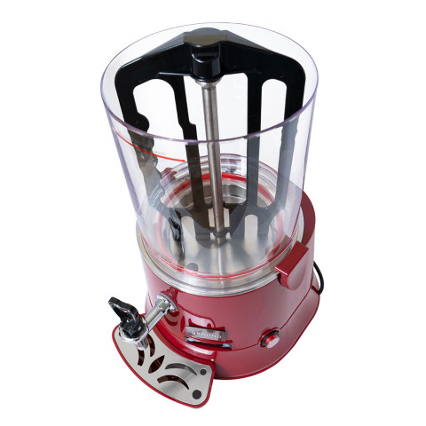 GAMMO hot chocolate dispenser - 10 liters