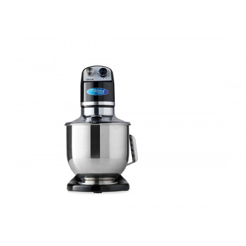 MAXIMA planetary mixer 7 L - BLACK