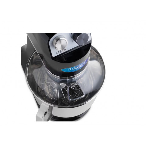 MAXIMA planetary mixer 7 L - BLACK