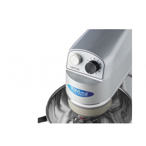 MAXIMA planetary mixer 7 L - SILVER
