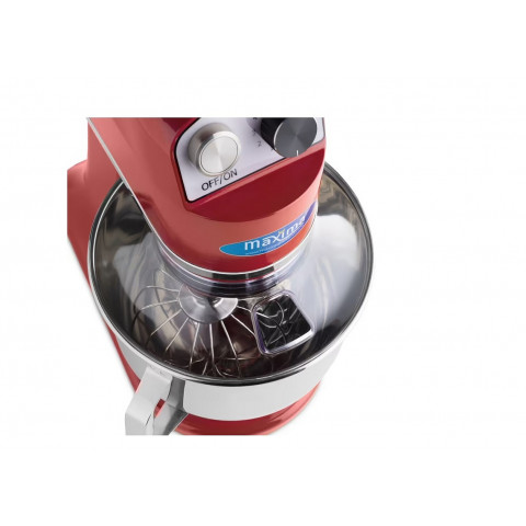 MAXIMA planetary mixer 7 L - RED