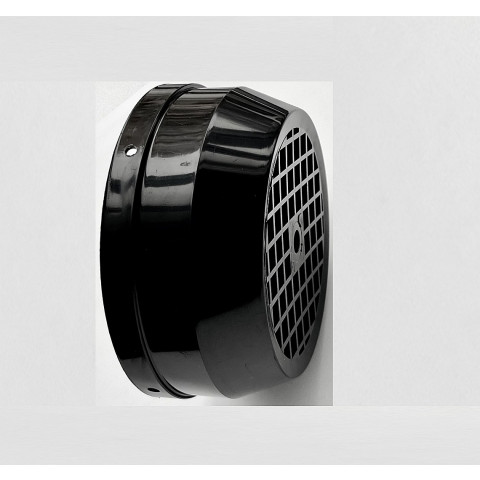 TRE SPADE rear plastic cover for meat mincer or strainer - 128mm