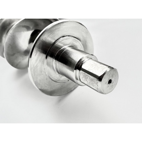 TRE SPADE stainless steel auger for meat mincer TC-32