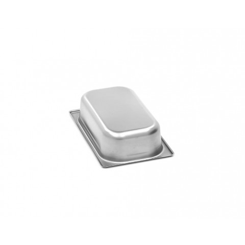 GAMMO GN 1/4 container 65 mm deep