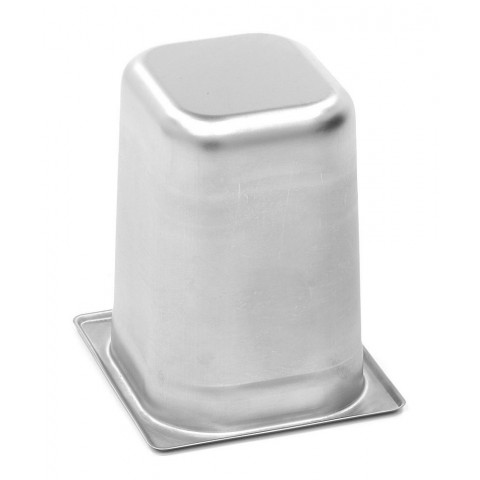 GAMMO GN 1/6 container 200 mm deep