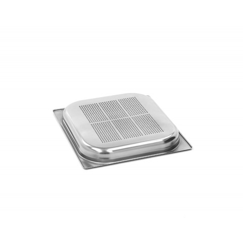 GAMMO GN 2/3 perforated container 40 mm deep