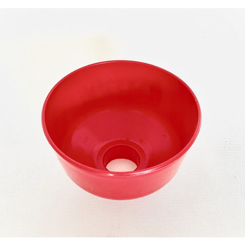 TRE SPADE plastic dosing funnel for strainer