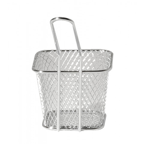 GAMMO french fries serving basket - square
