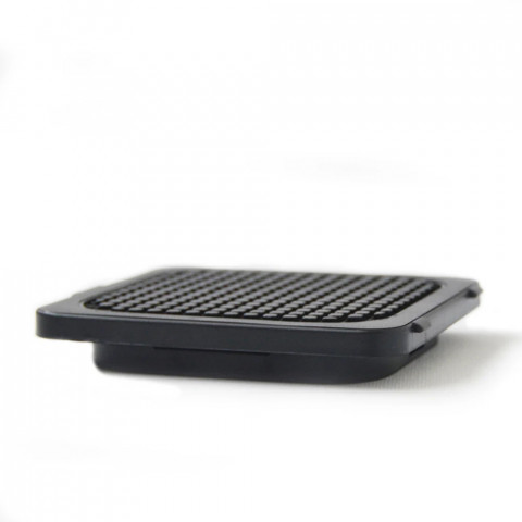 ALLIGATOR 6x6mm blade set for 3094 stainless steel food chopper