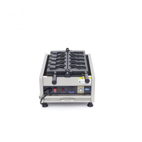 MAXIMA waffle maker - Taiyaki/fish shape - 5 pcs