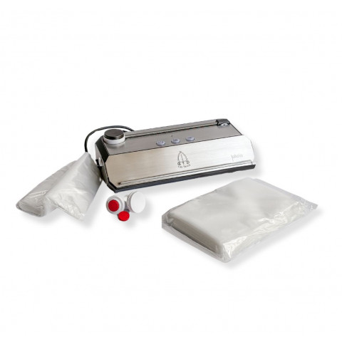 TAKAJE vacuum sealer DELUXE - 33cm - SUMMER PACKAGE