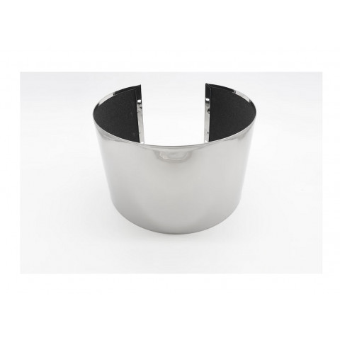 Abrasive wall for GAMMO potato peeler - 906x225mm