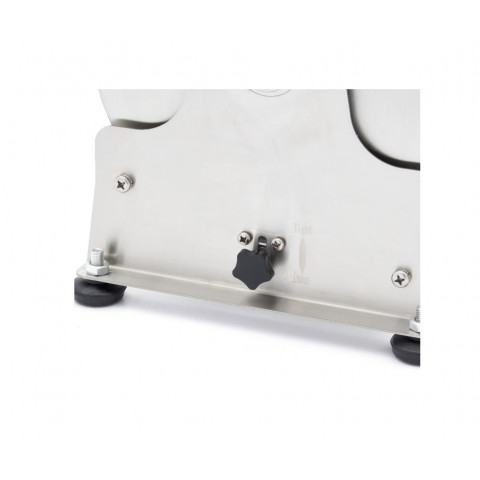 MAXIMA manual meat mixer with tilting bowl - 30 L/25 kg meat