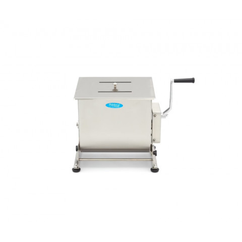 MAXIMA manual meat mixer with tilting bowl - 30 L/25 kg meat