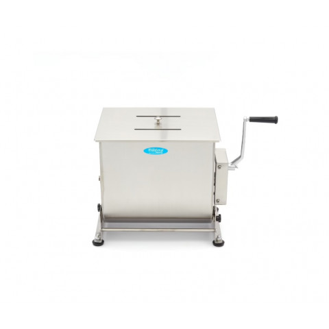 MAXIMA manual meat mixer with tilting bowl - 40 L/35 kg meat