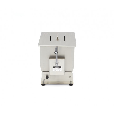 MAXIMA manual meat mixer with tilting bowl - 40 L/35 kg meat