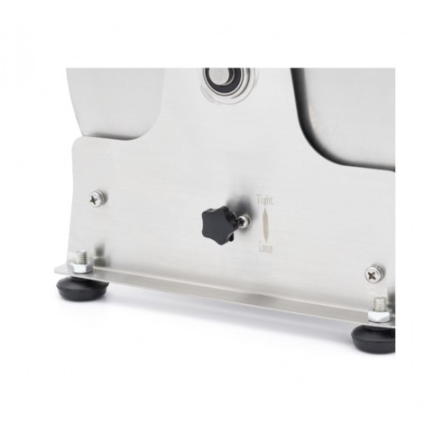 MAXIMA manual meat mixer with tilting bowl - 40 L/35 kg meat