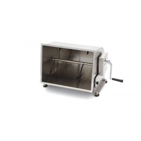 MAXIMA manual meat mixer with tilting bowl - 50 L/43 kg meat