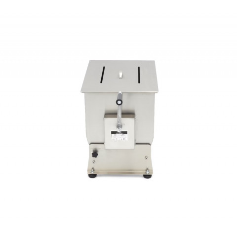 MAXIMA manual meat mixer with tilting bowl - 50 L/43 kg meat