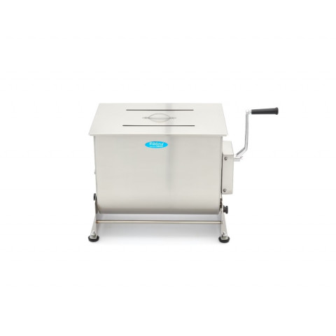 MAXIMA manual meat mixer with tilting bowl - 50 L/43 kg meat