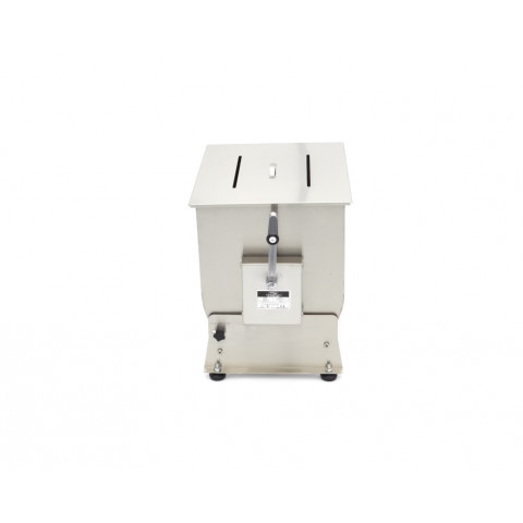 MAXIMA manual meat mixer with tilting bowl - 60 L/55 kg meat