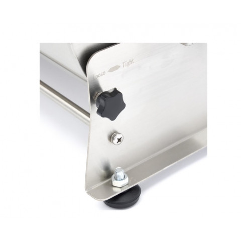 MAXIMA manual meat mixer with tilting bowl - 60 L/55 kg meat