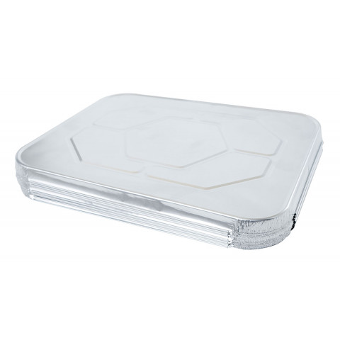 GAMMO disposable chafing dish 2x GN 1/2 - set of 6