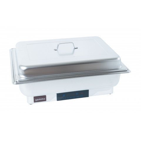 GAMMO Deluxe D electric chafing dish GN1/1