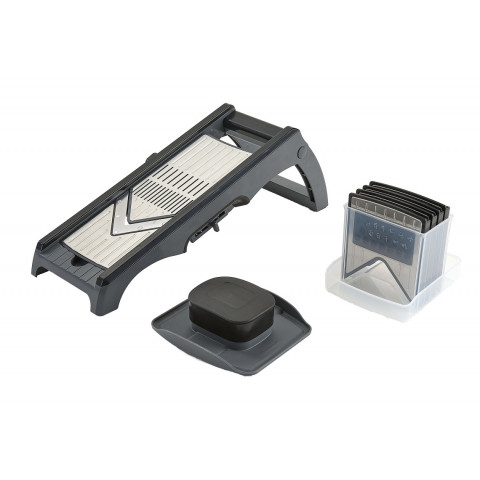 HORECATECH Multi-Cut vegetable slicer mandolin