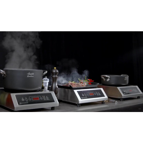 HORECATECH UNIKA induction cooker 3500W