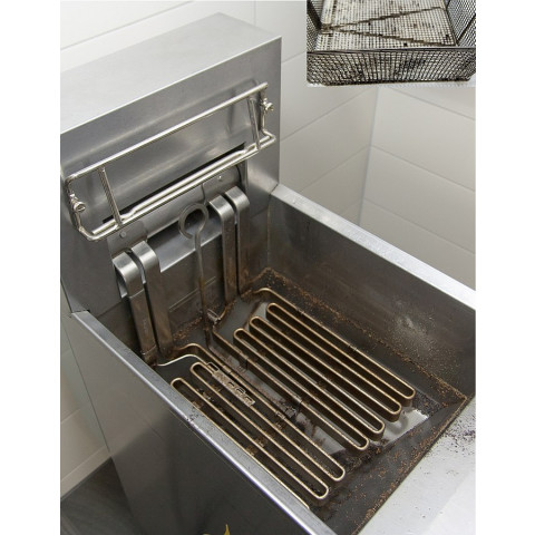 GAMMO deep fryer cleaner tablet