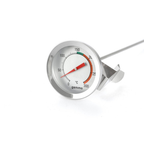 GAMMO analogue oil thermometer
