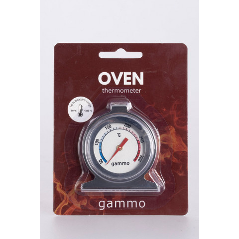 GAMMO analogue oven thermometer