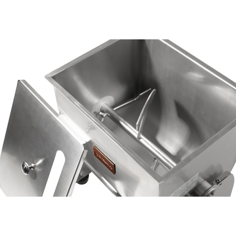 GAMMO manual meat mixer with tilting bowl - 10 L/7 kg meat