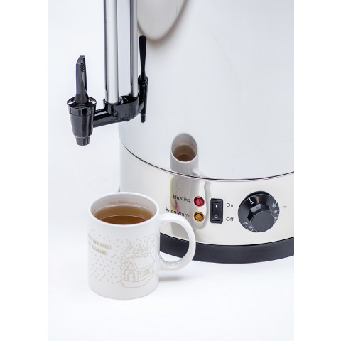 GAMMO double walled drink warmer - 30 litres